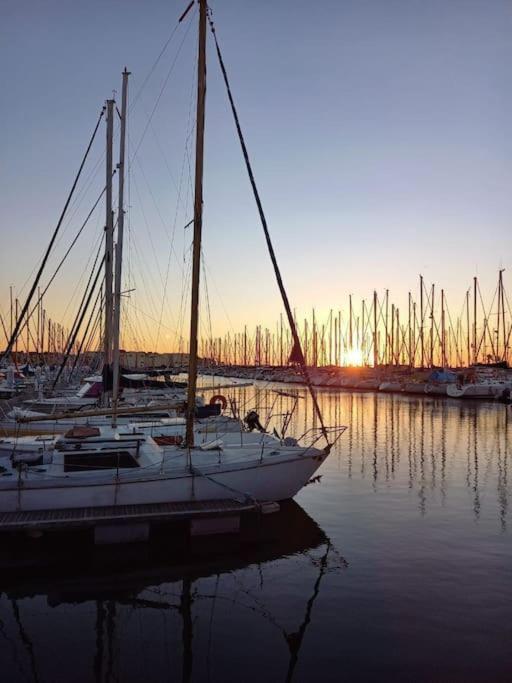Chalet La Mer Veille 2 Gruissan Zewnętrze zdjęcie