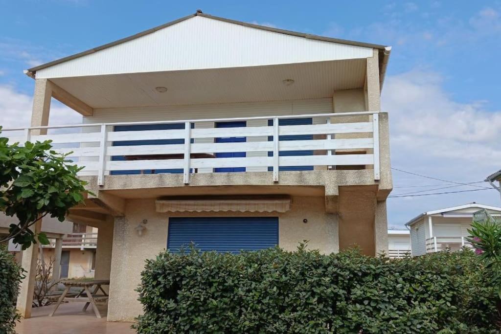 Chalet La Mer Veille 2 Gruissan Zewnętrze zdjęcie