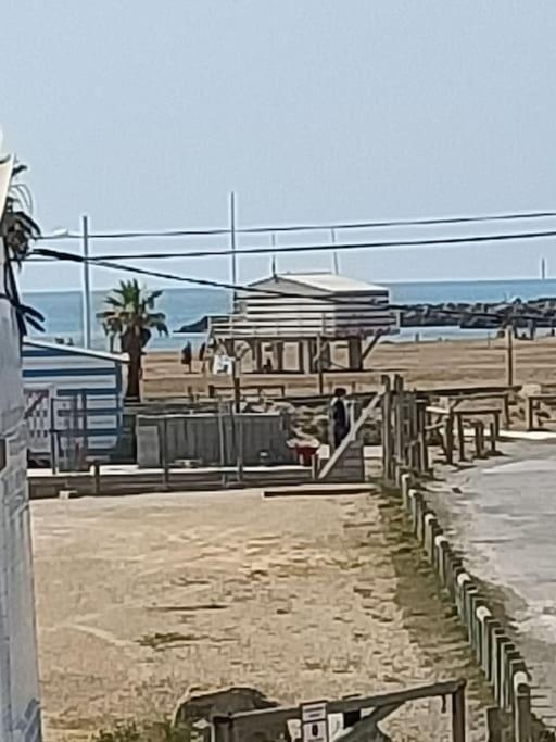 Chalet La Mer Veille 2 Gruissan Zewnętrze zdjęcie