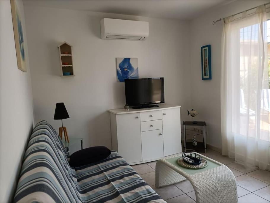 Chalet La Mer Veille 2 Gruissan Zewnętrze zdjęcie