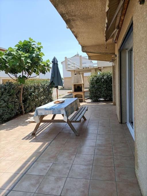 Chalet La Mer Veille 2 Gruissan Zewnętrze zdjęcie