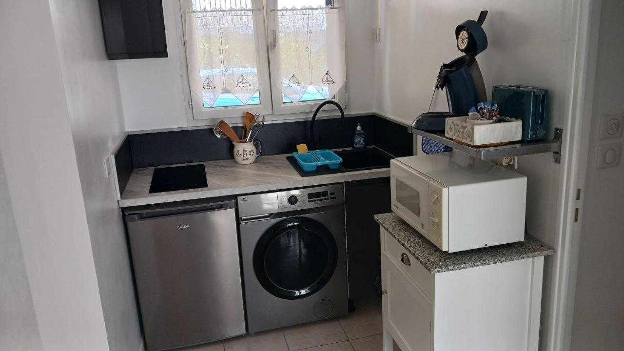 Chalet La Mer Veille 2 Gruissan Zewnętrze zdjęcie